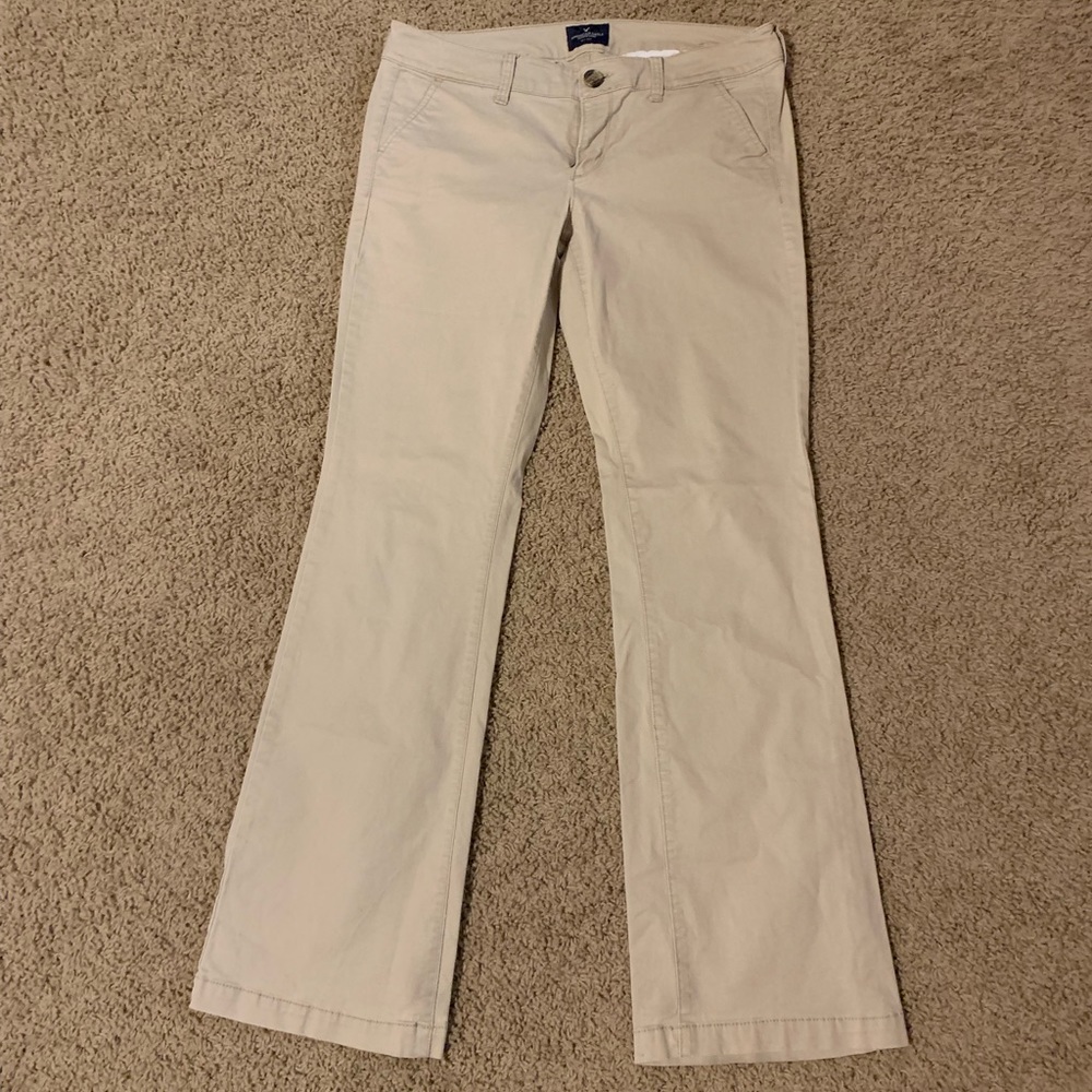 AEO Kickboot Khaki